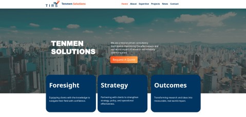 Tenmen Solutions