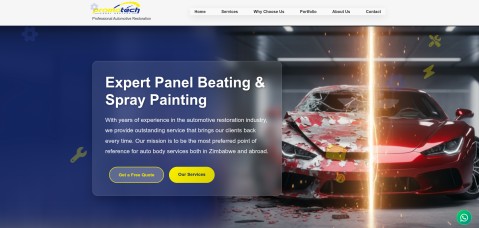 Promatech Panelbeaters